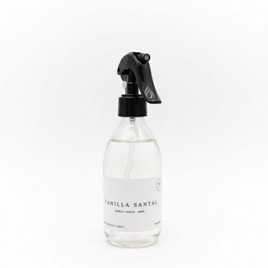 Vanilla Santal