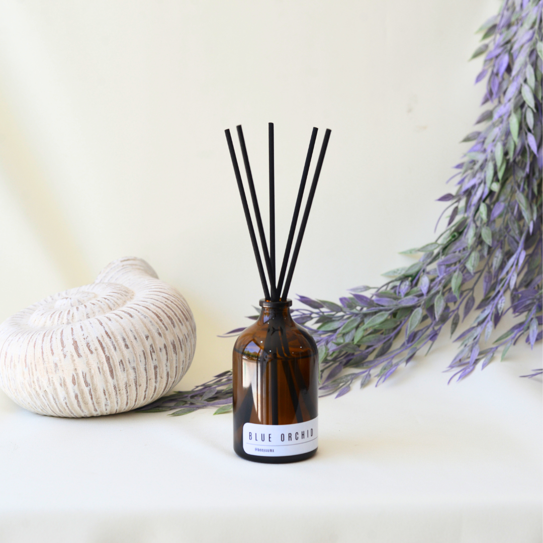 Blue Orchid Difusor
