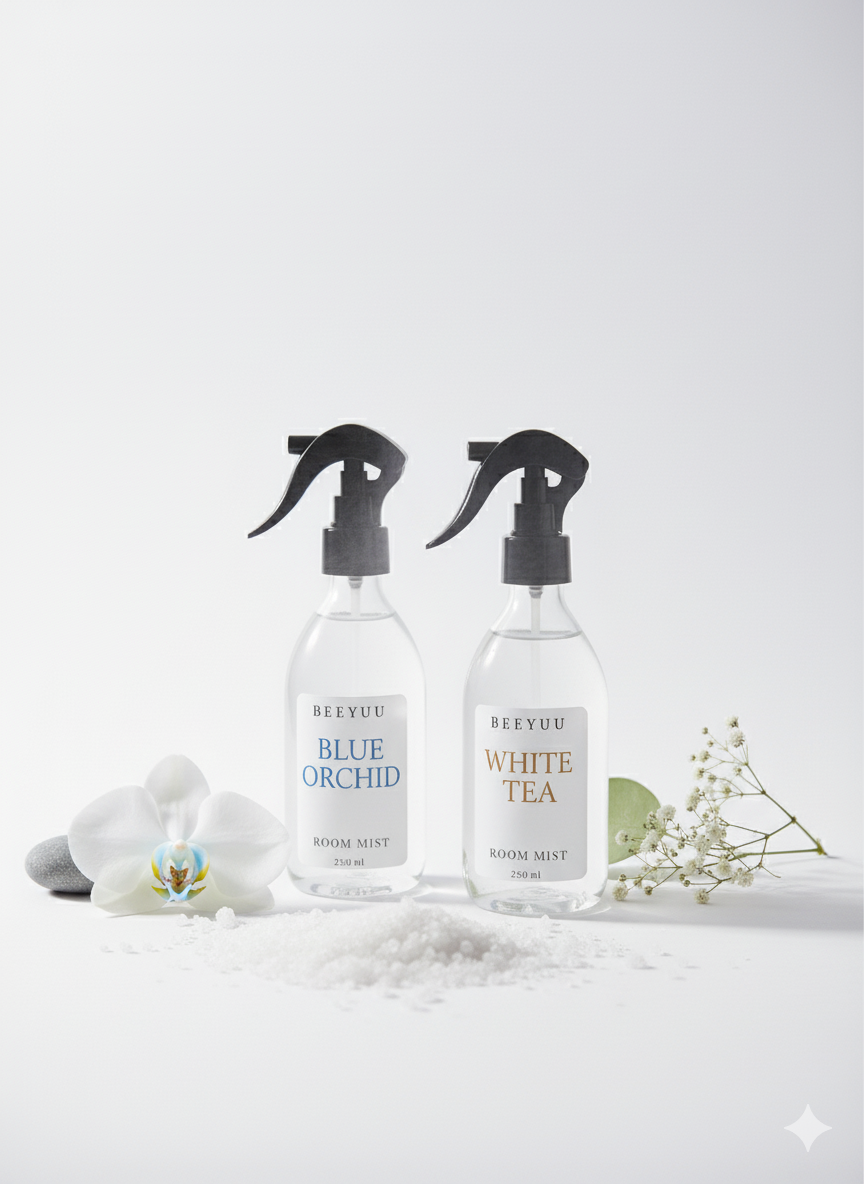 Aromas ambientales y textiles