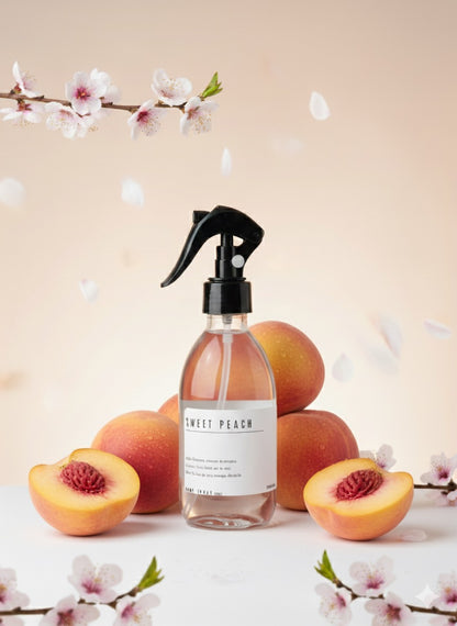 Sweet Peach Home spray