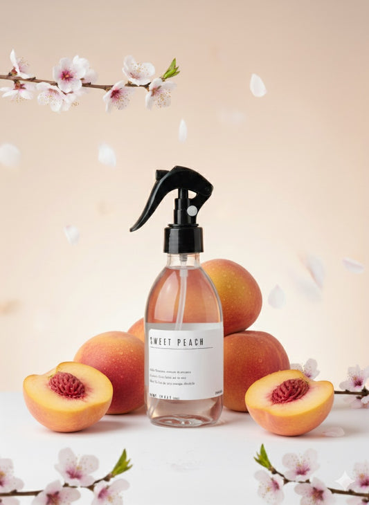 Sweet Peach Home spray