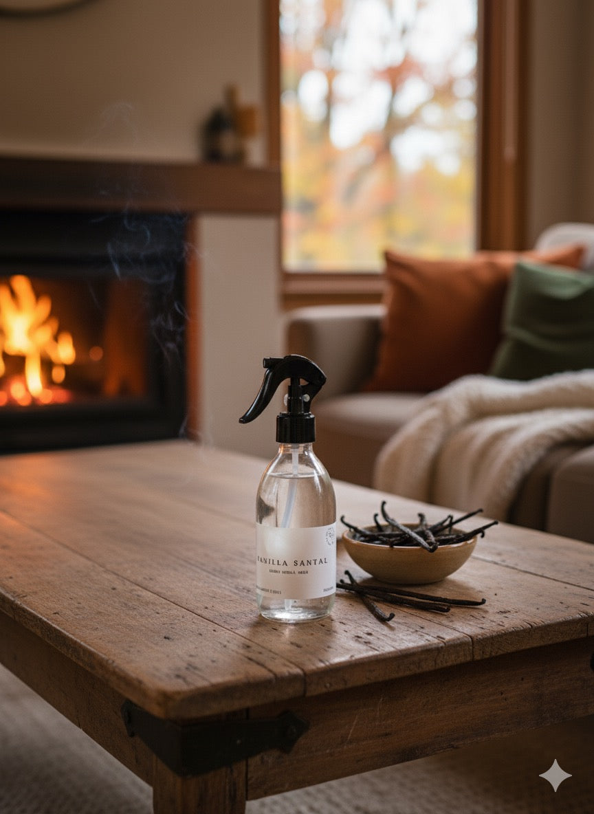 Vanilla Santal