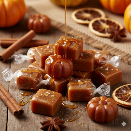 Pumpkin Caramel Home Spray