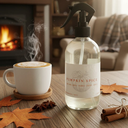 Pumpkin Spice Home spray