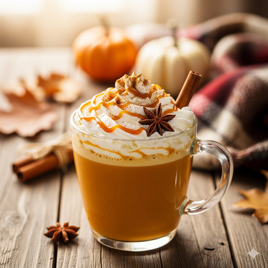 Pumpkin Spice Home spray