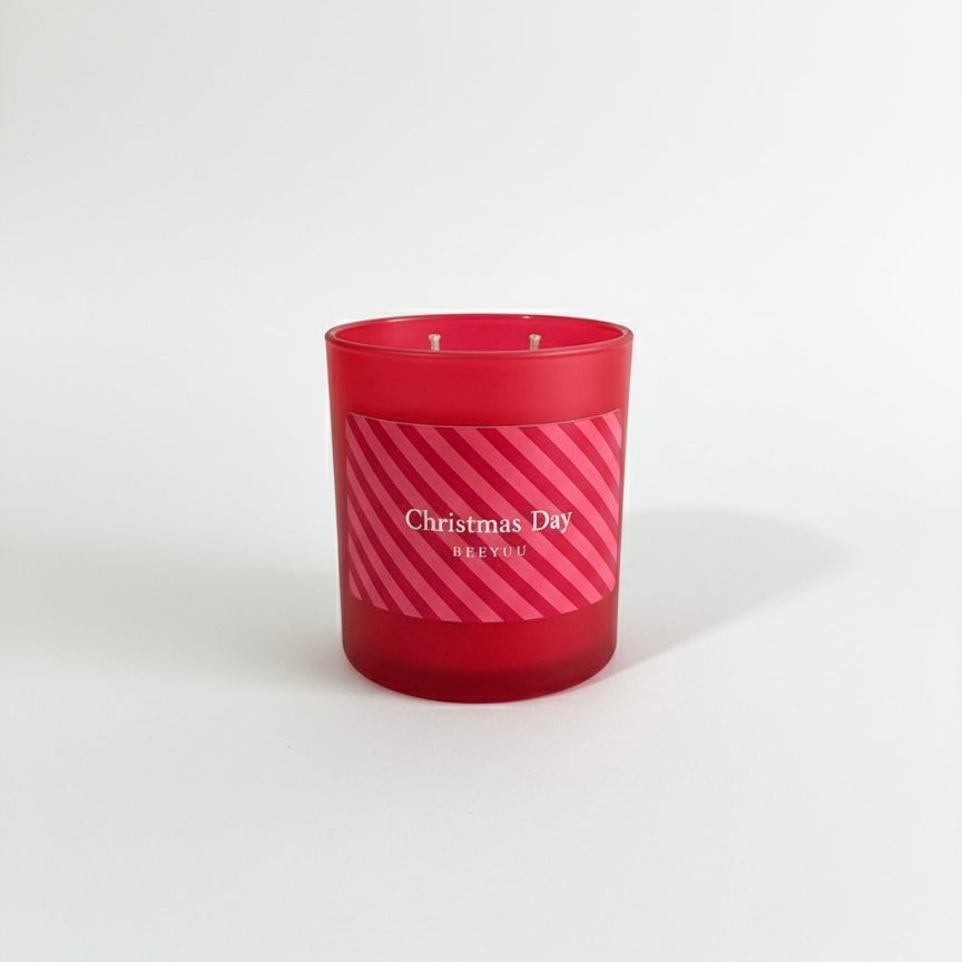 Christmas Day vela 10 oz