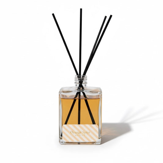 Orange spice difusor