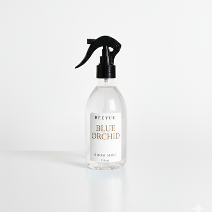 Blue orchid home spray