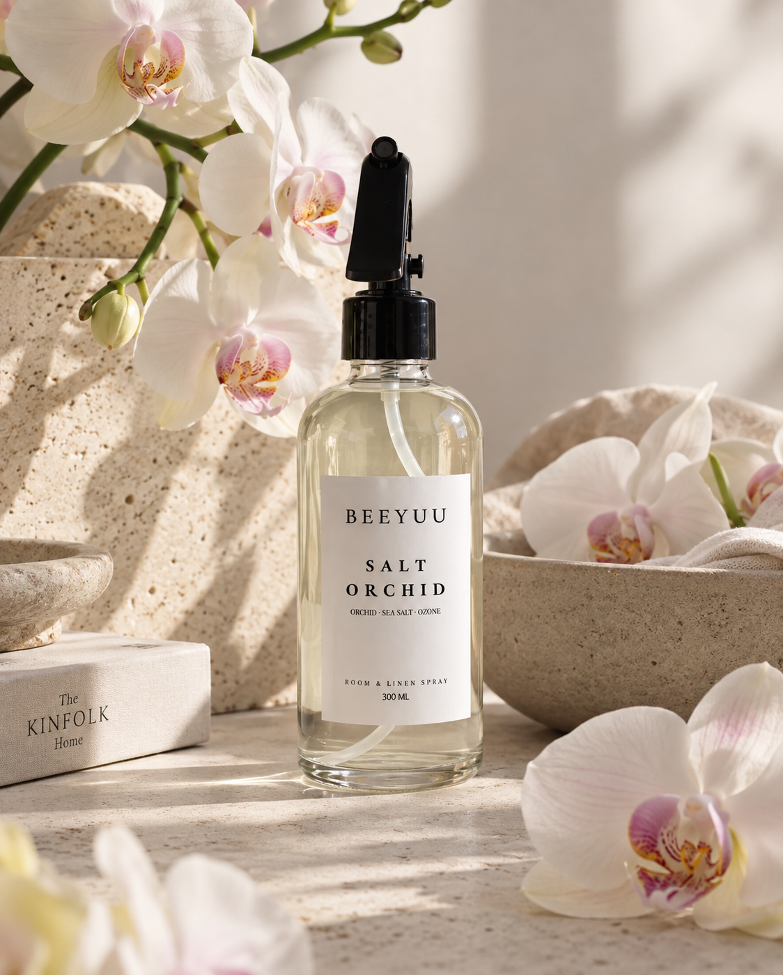 Salt orchid