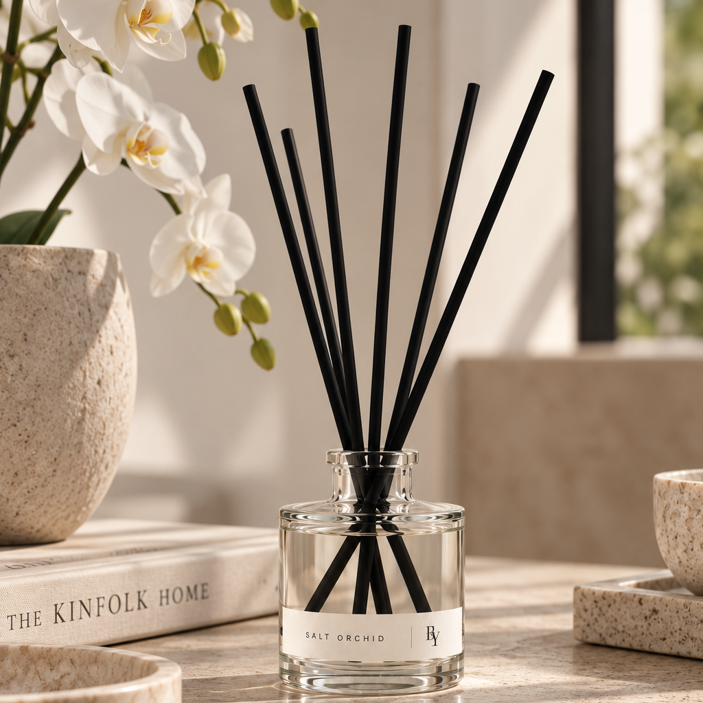 Salt Orchid Difusor