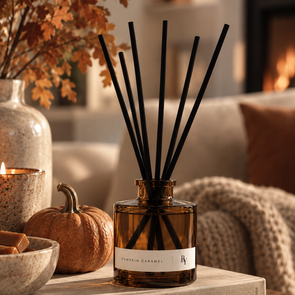 PUMPKIN CARAMEL DIFUSOR