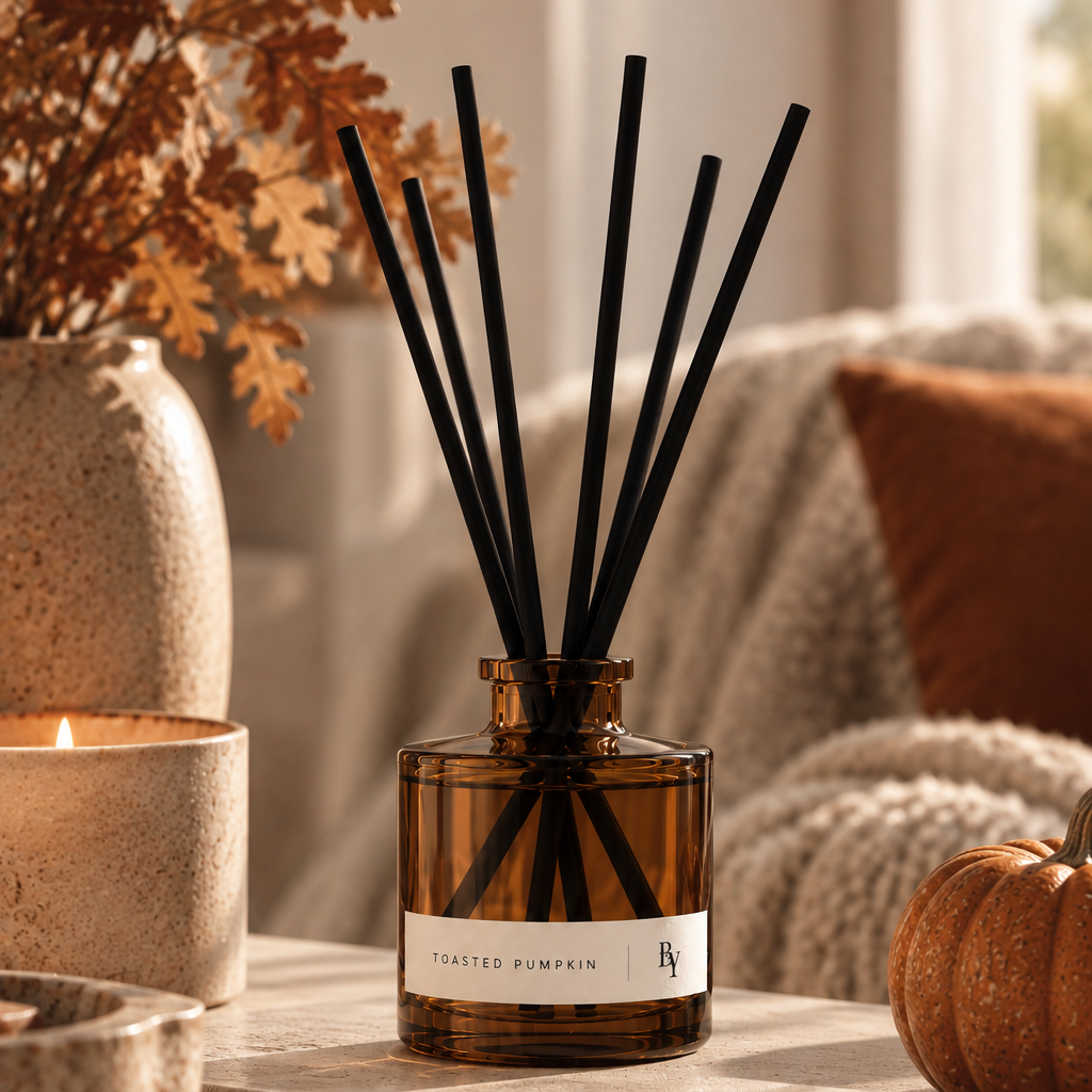 TOASTED PUMPKIN DIFUSOR