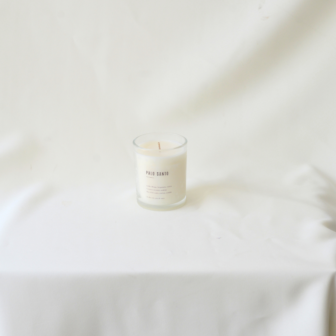 Palo Santo Vela Tarro 7 oz