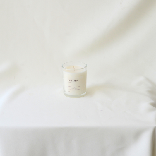 Palo Santo Vela Tarro 7 oz